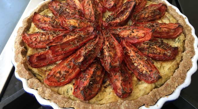 Experimenting Again – With Food