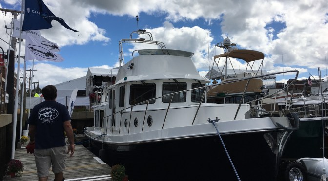 Boat Show Season Has Begun