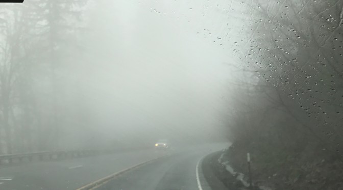 Astoria to Portland, Oregon