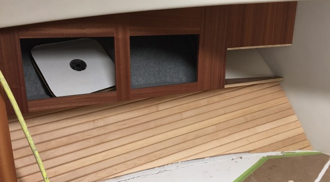 One Month and Counting…