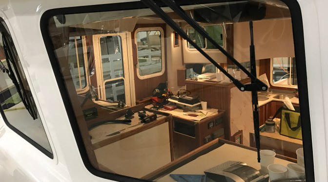 Pre-Launch Boat Video