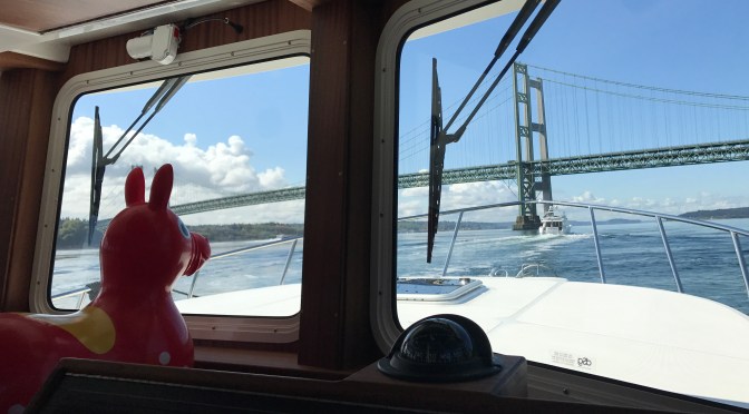 Shakedown – Part 9 – Gig Harbor to McMicken Island