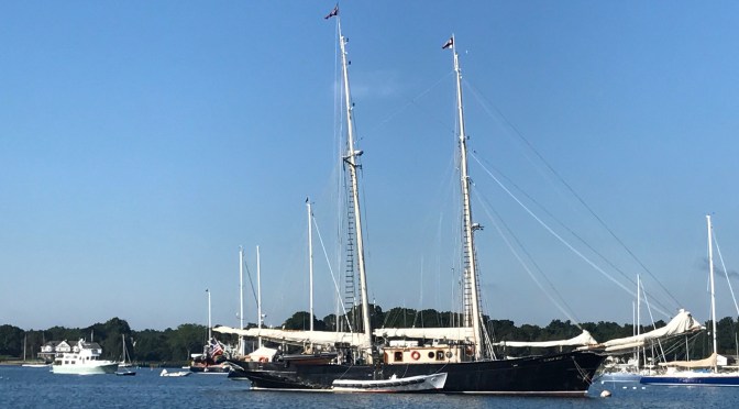 Maine Cruise – Marion & Boston – Days 1-2