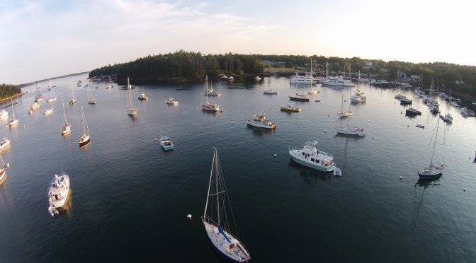 Maine Cruise – Days 15 – 18 – Northeast Harbor & Mt. Desert