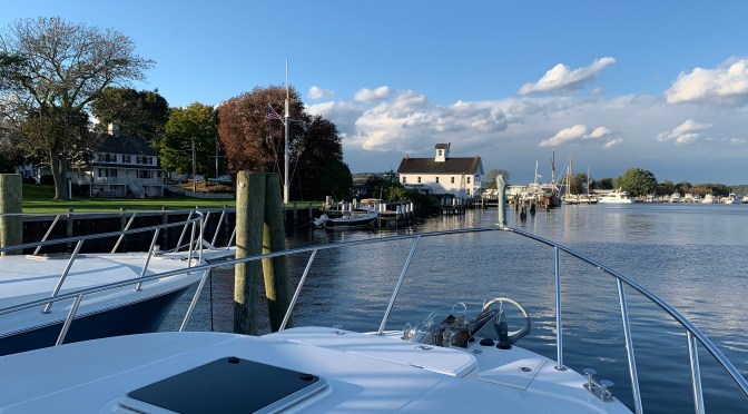 Enough Already with the Weather