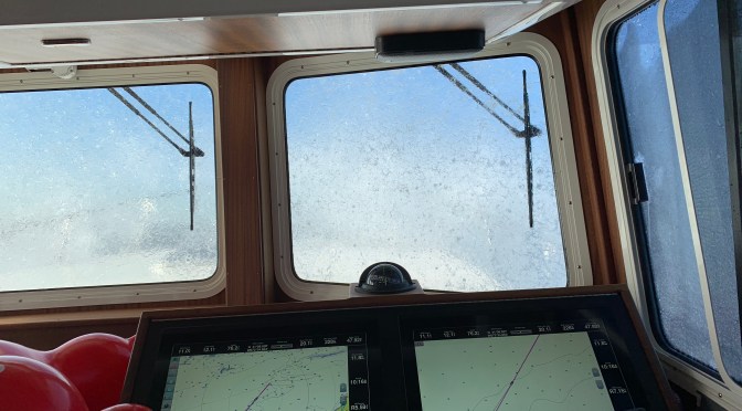 We Didn’t Think Long Island Sound Would Be The Hard Part