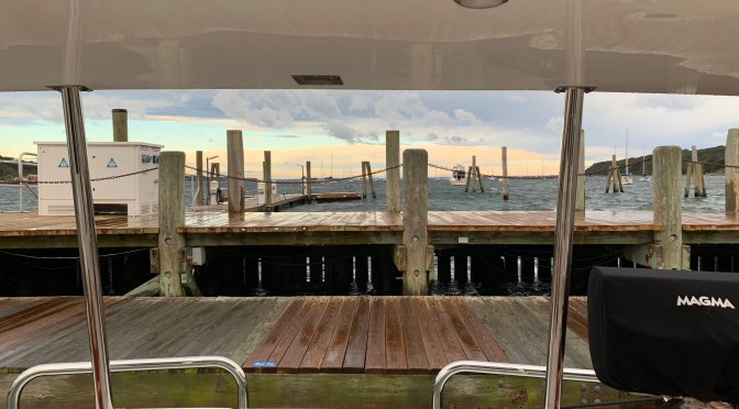 Another Day, Another Gale