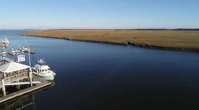 Sophisticated Charleston to Rustic Edisto Beach