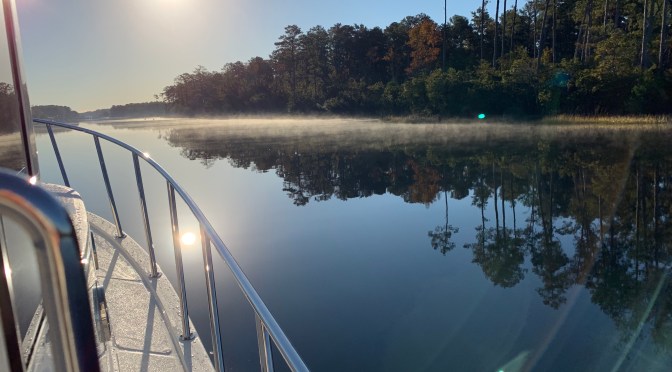 This Is “It”: The ICW, Day One