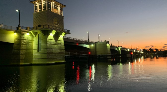 On a Gold Coast Roll, We Head For Palm Beach