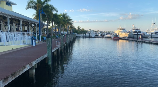 Re-Charging in Stuart