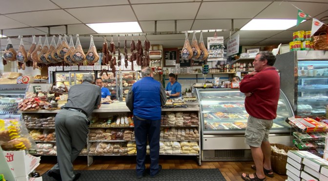 Tucked in for the Storm