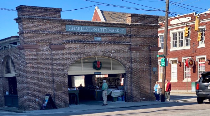 Charleston: Eight Fun and Productive days